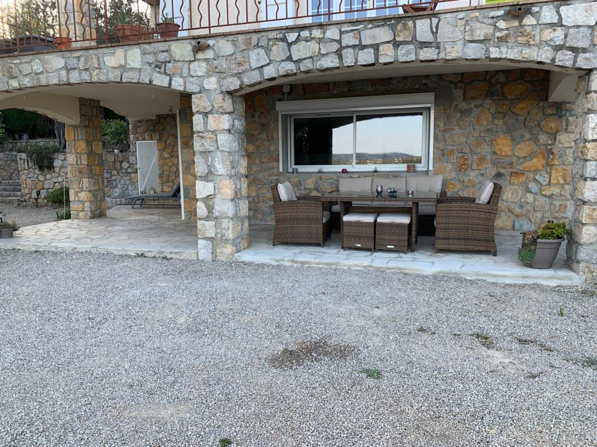 Rez De Villa Peymeinade Εξωτερικό φωτογραφία