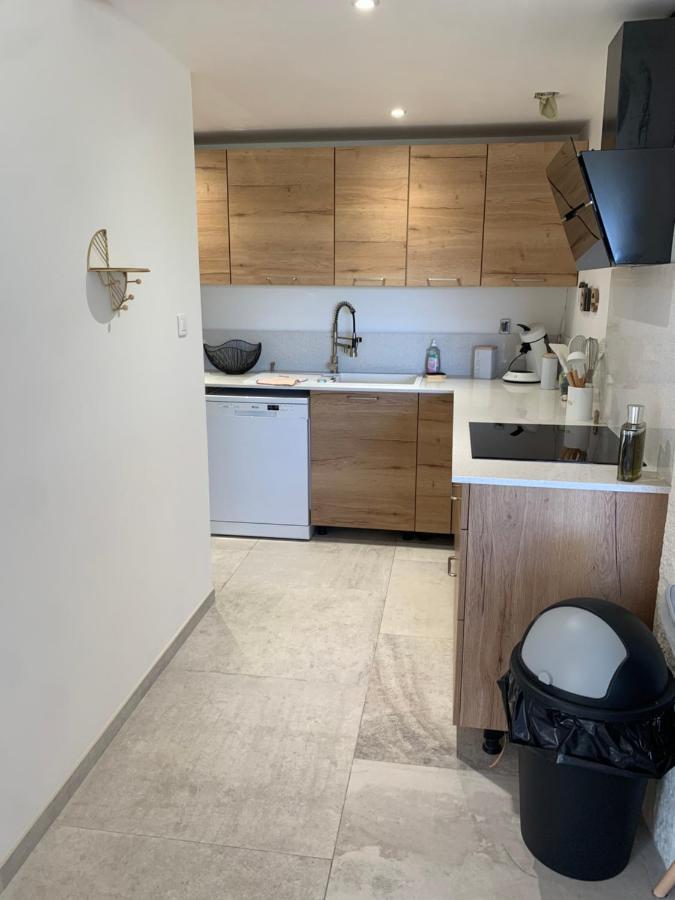Rez De Villa Peymeinade Εξωτερικό φωτογραφία