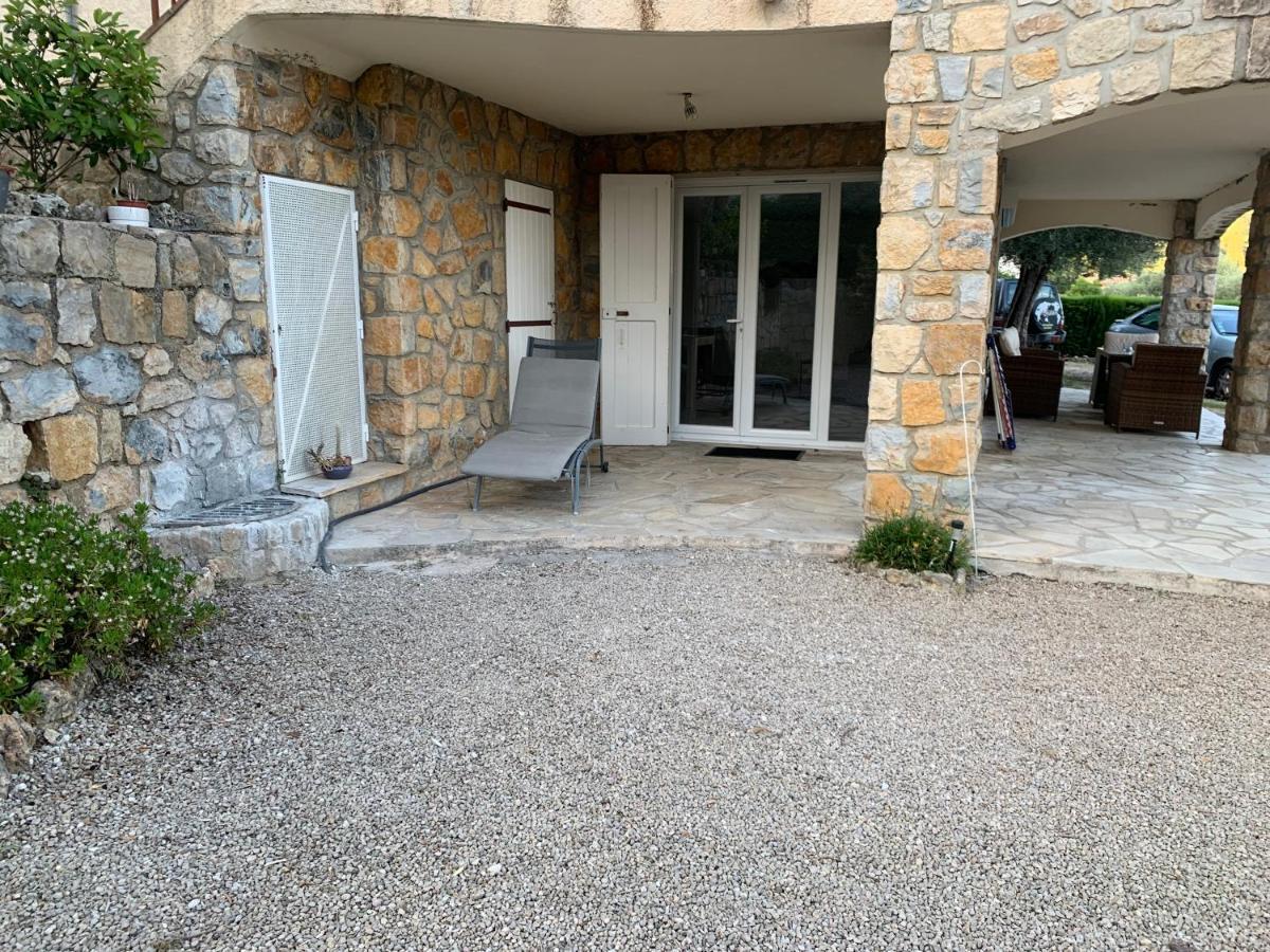 Rez De Villa Peymeinade Εξωτερικό φωτογραφία