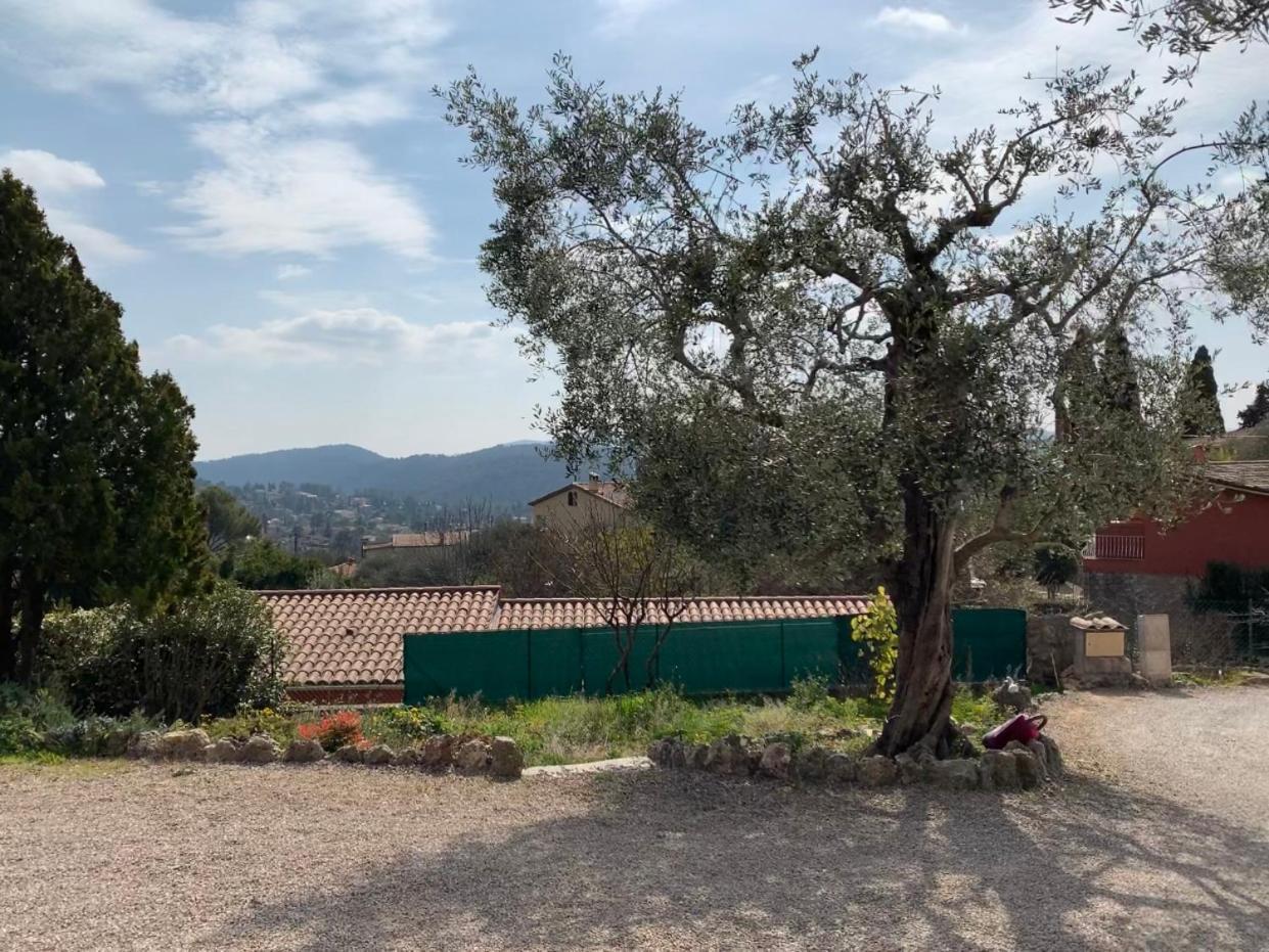 Rez De Villa Peymeinade Εξωτερικό φωτογραφία